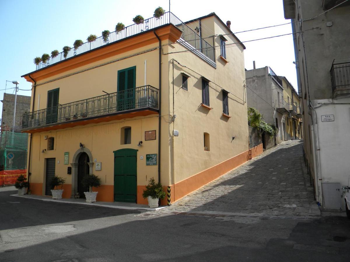 Aliano La Casa Dellamericano - Casa D'Epoca Anni '30 מראה חיצוני תמונה
