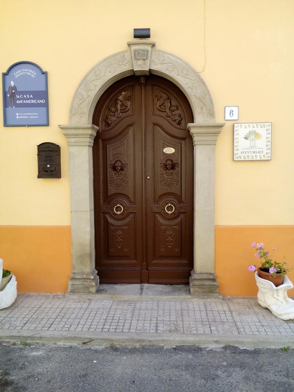 Aliano La Casa Dellamericano - Casa D'Epoca Anni '30 מראה חיצוני תמונה