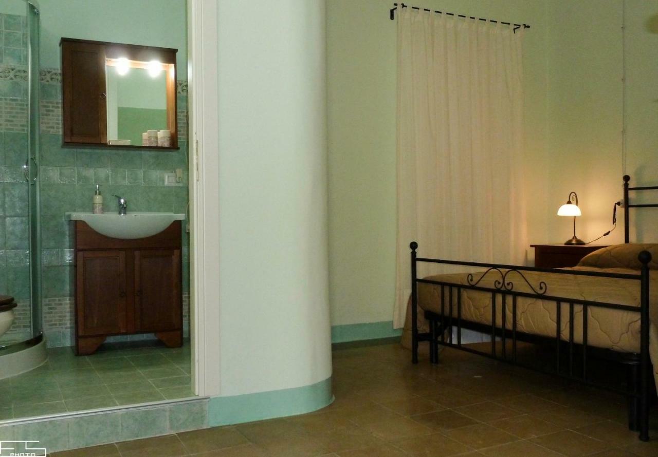 Aliano La Casa Dellamericano - Casa D'Epoca Anni '30 מראה חיצוני תמונה