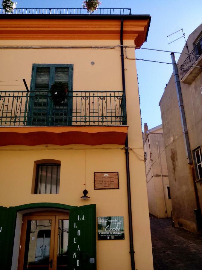 Aliano La Casa Dellamericano - Casa D'Epoca Anni '30 מראה חיצוני תמונה